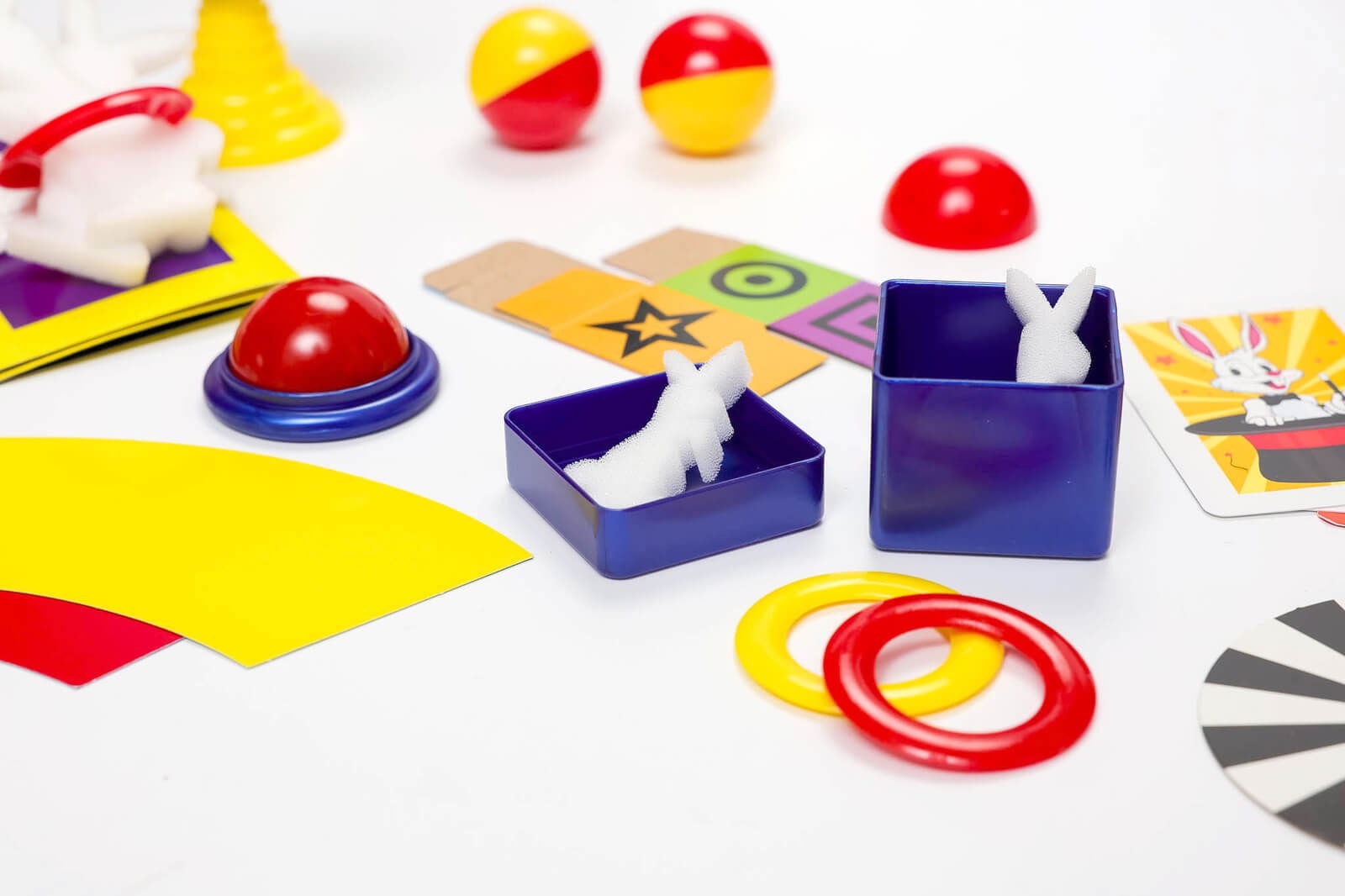 Joc de rol - Palaria Magica cu 25 de trucuri (RO) | Thames & Kosmos - 3