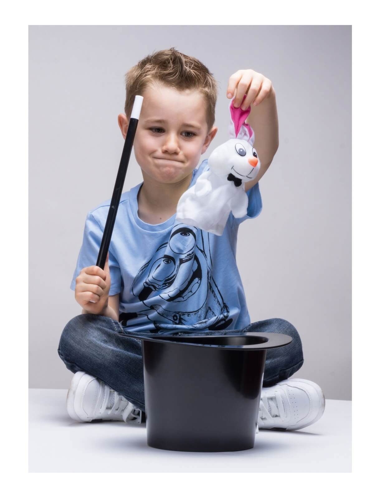 Joc de rol - Palaria Magica cu 25 de trucuri (RO) | Thames & Kosmos - 4