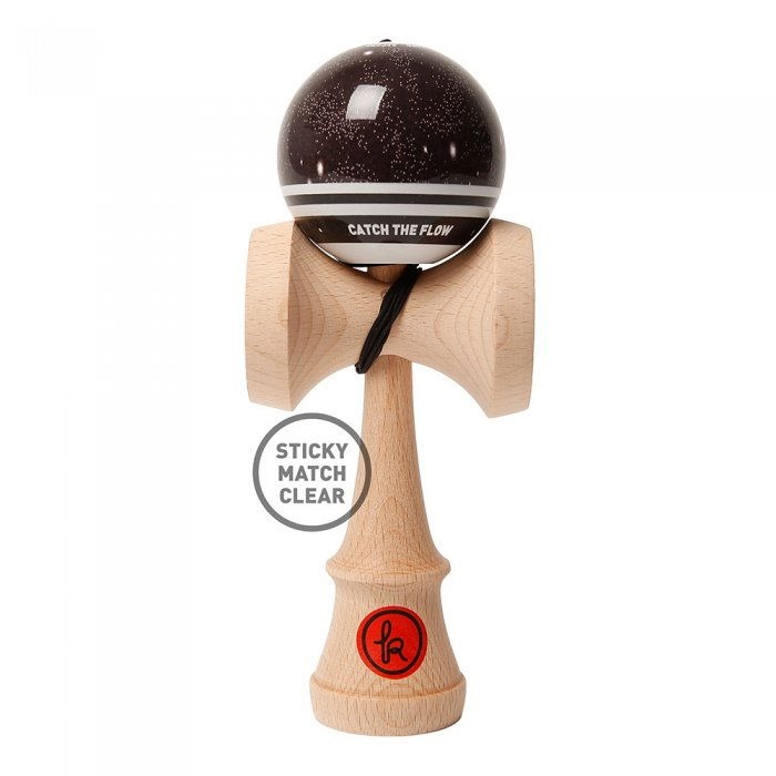 Jucarie de indemanare - Kendama Record Plus - Stardance MC | Kendama Europe - 1