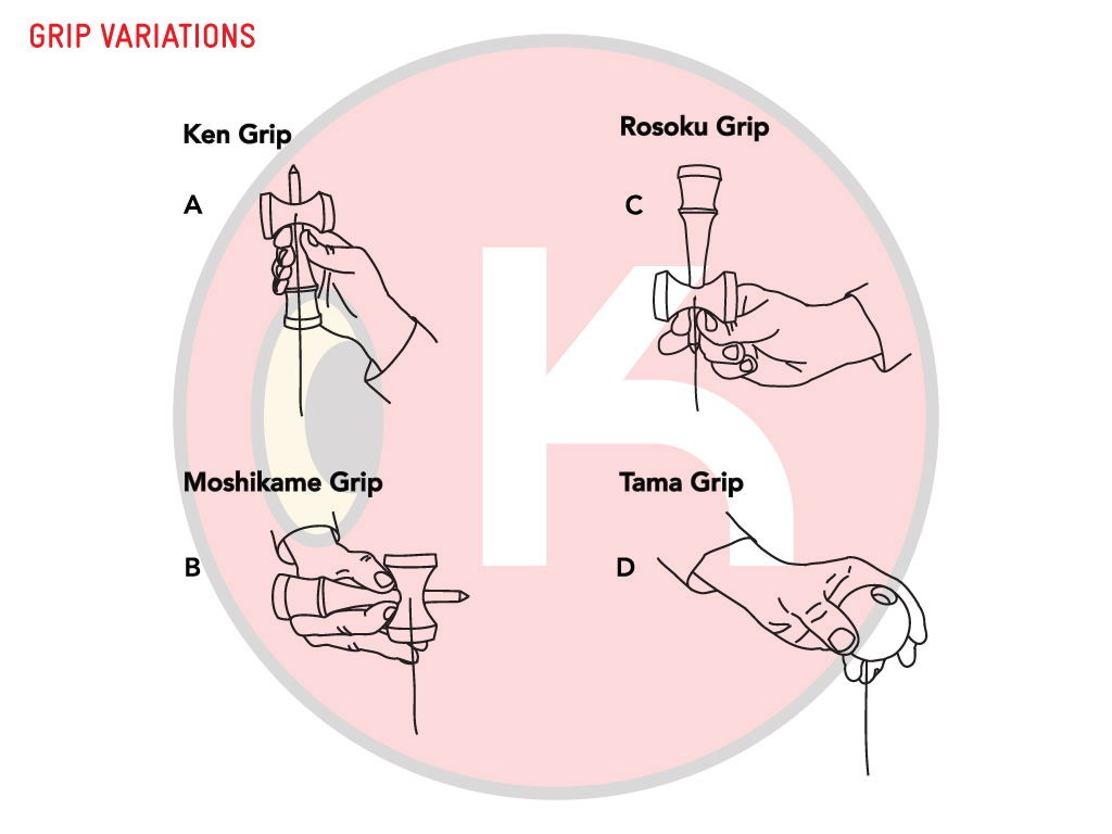 Jucarie de indemanare - Kendama Record Plus - Stardance MC | Kendama Europe - 4