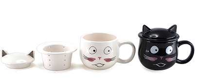 Cana cu infuzor- Chaltimbanques