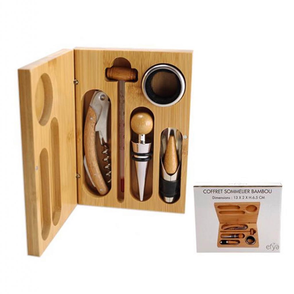 Set de somelier-Faye Sas