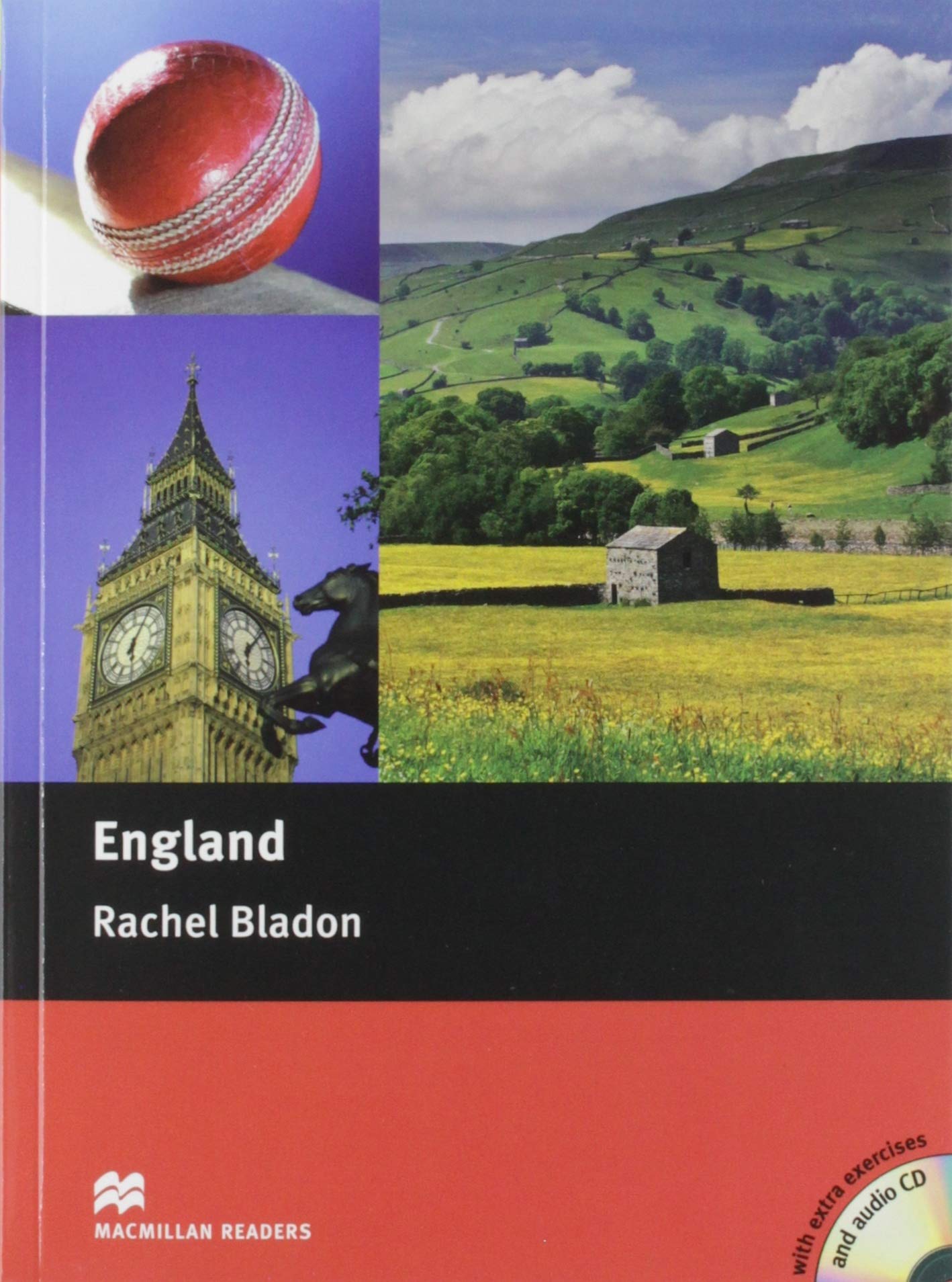 MR (P) England Pk New Ed | Rachel Bladon
