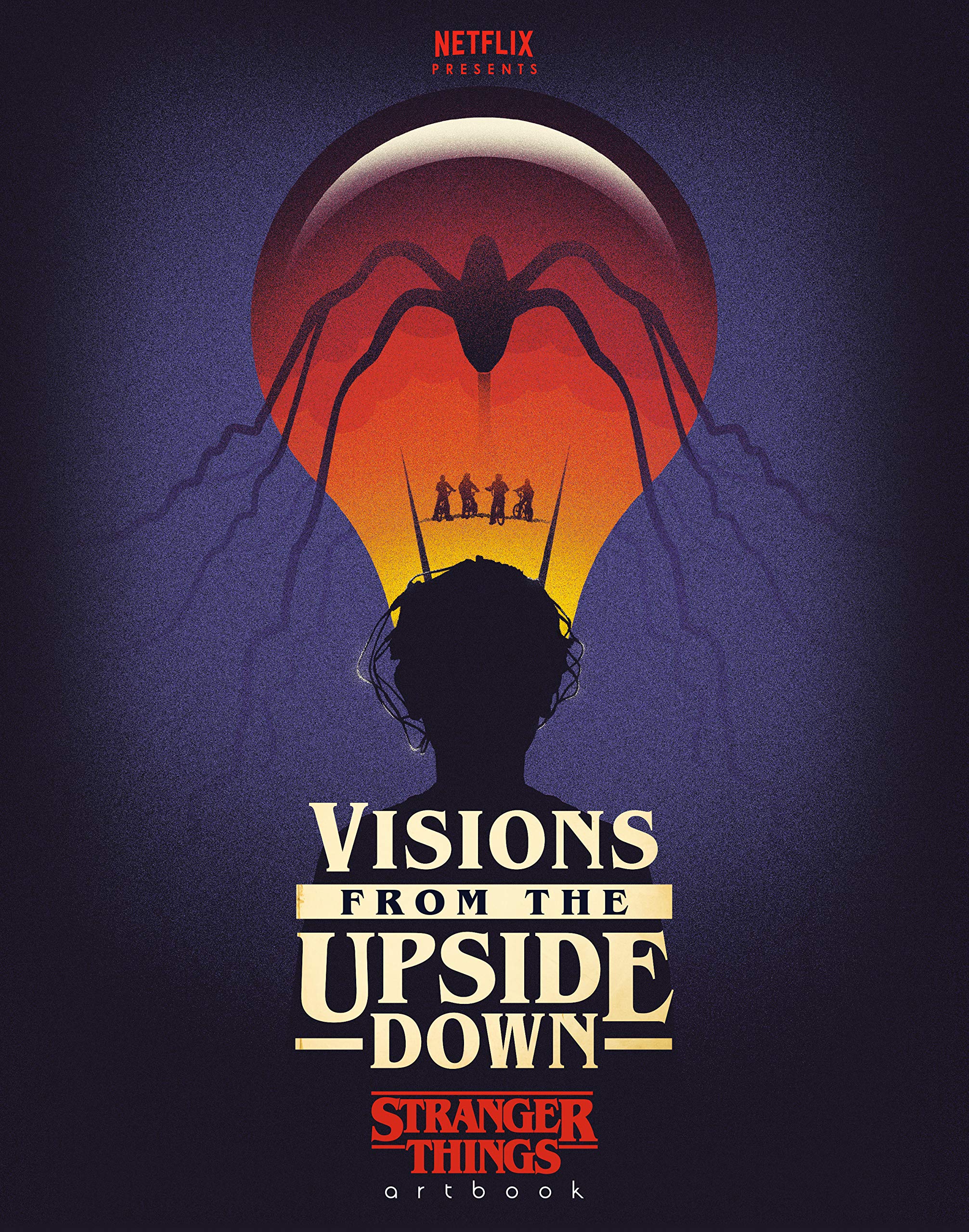 Visions from the Upside Down | Ballantine