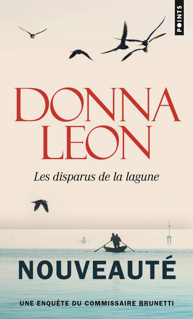 Les disparus de la lagune | Donna Leon