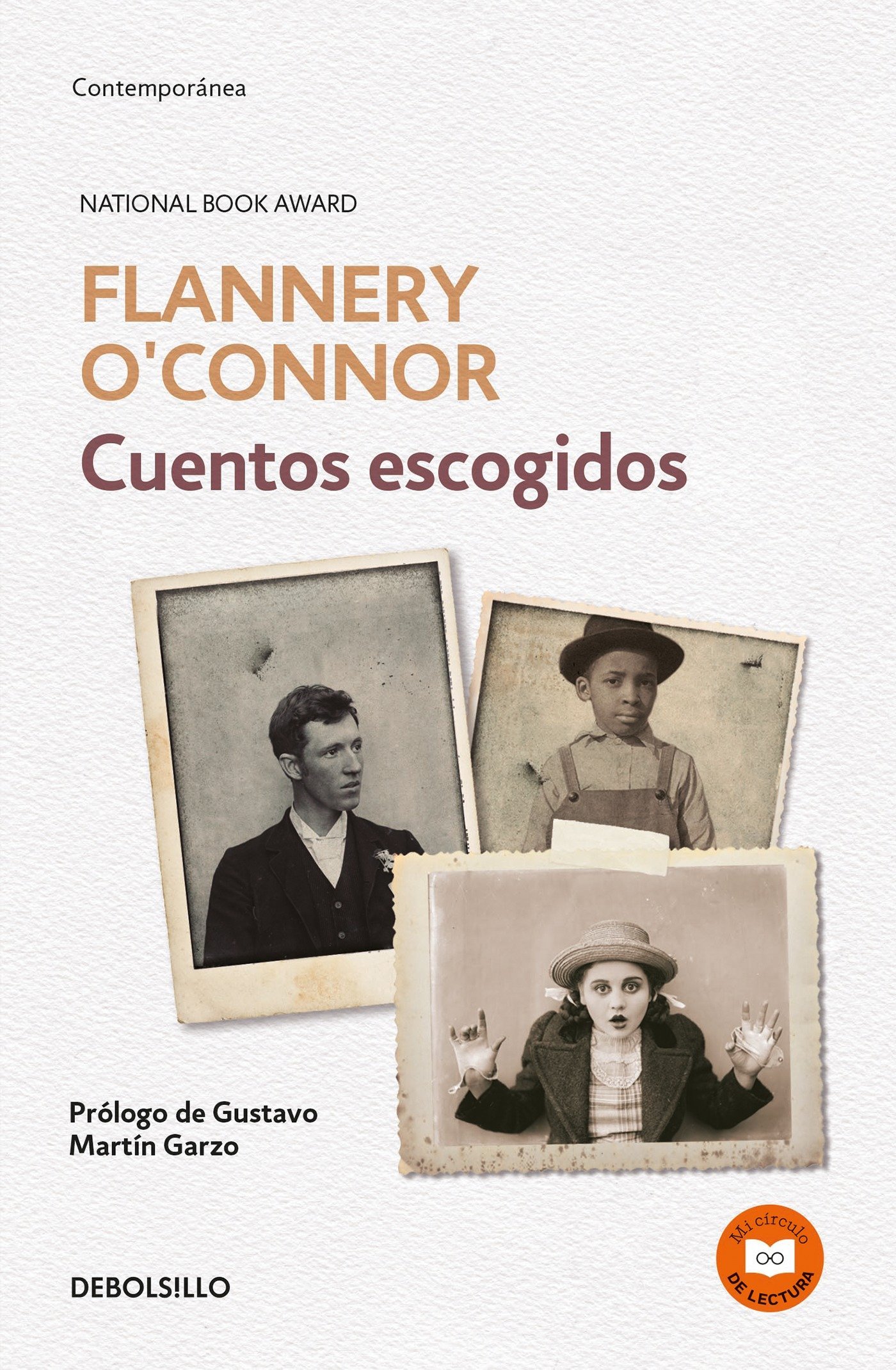 Cuentos escogidos | Flannery O'Connor