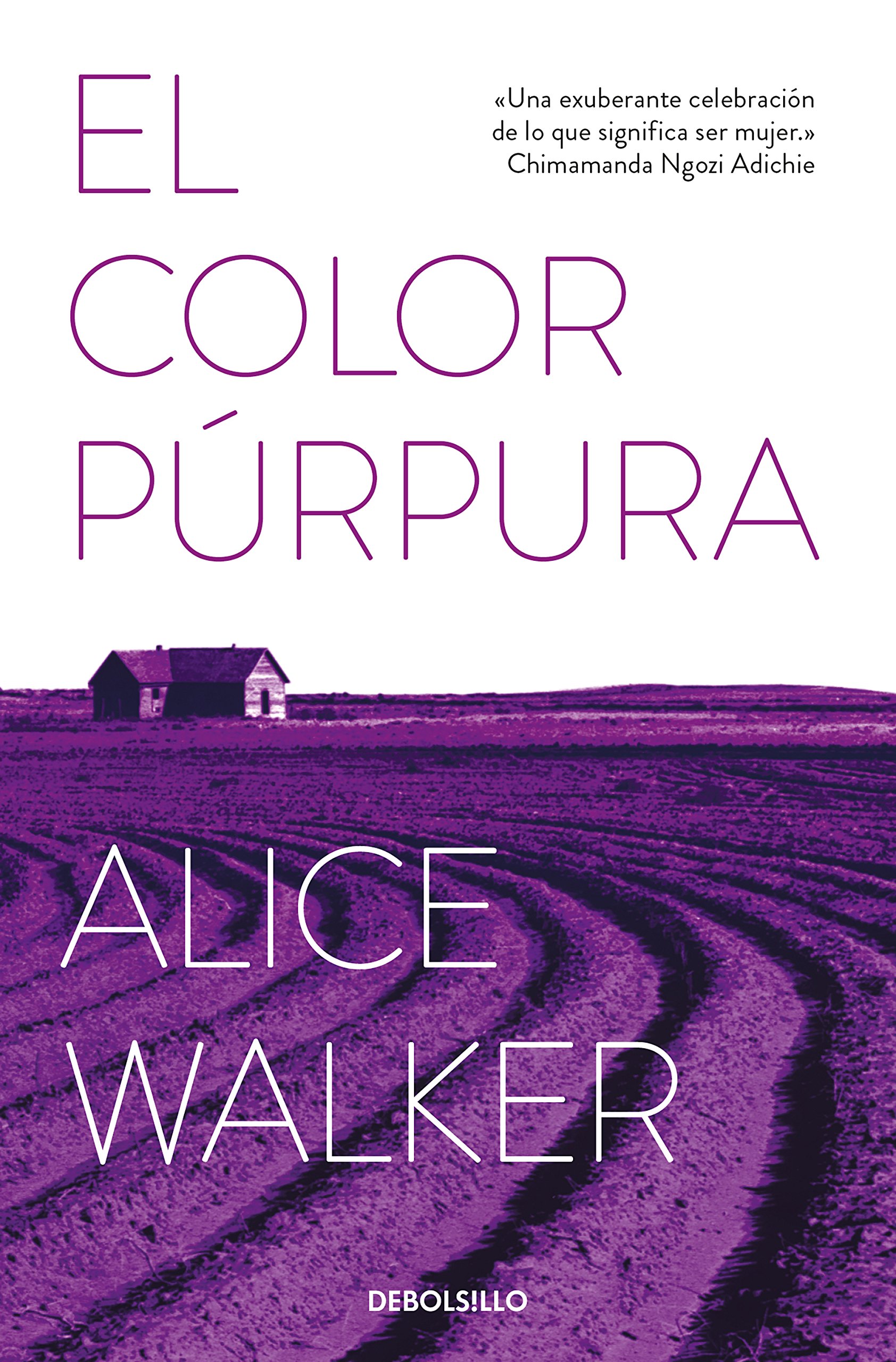 El color purpura | Alice Walker