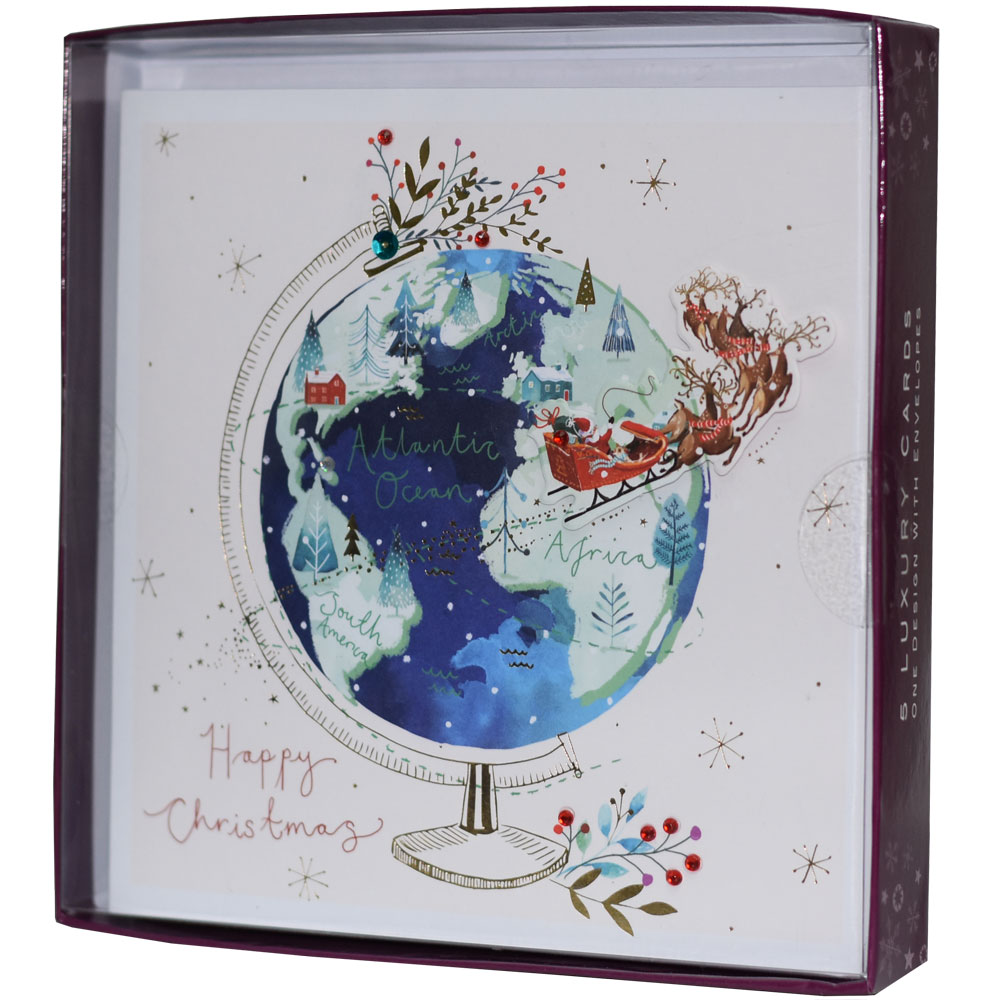 Felicitare - Gifts Around the World | Ling Design