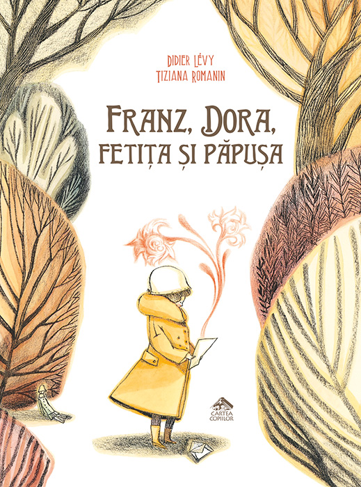 Franz, Dora, fetita si papusa | Didier Levy