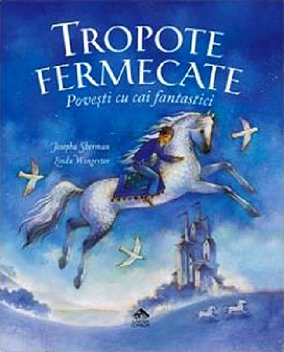 Tropote fermecate | Josepha Sherman, Linda Wingerter