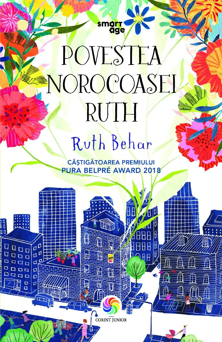Povestea norocoasei Ruth | Ruth Behar carturesti.ro imagine 2022