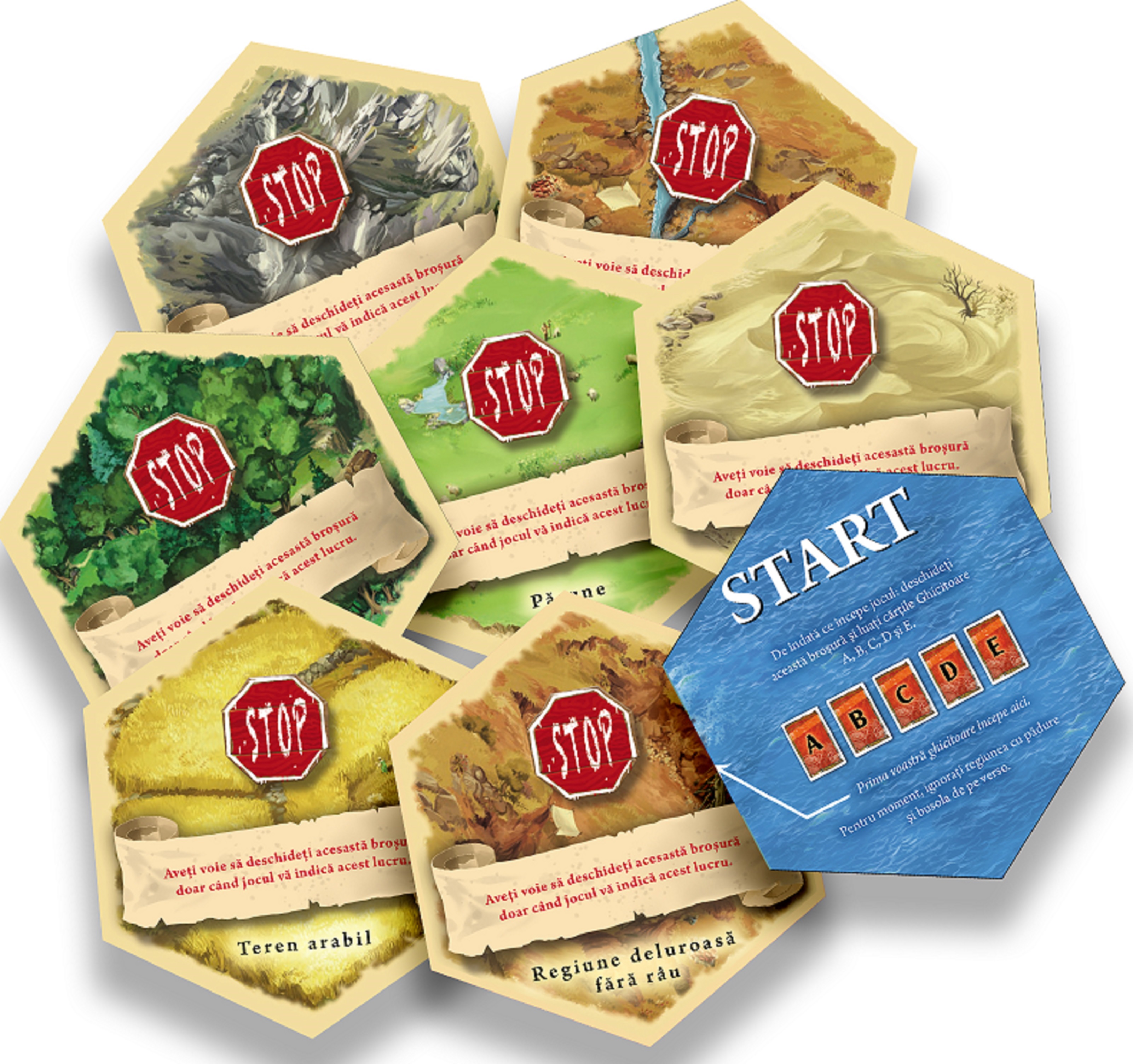 EXIT - Aventura din CATAN | Kosmos