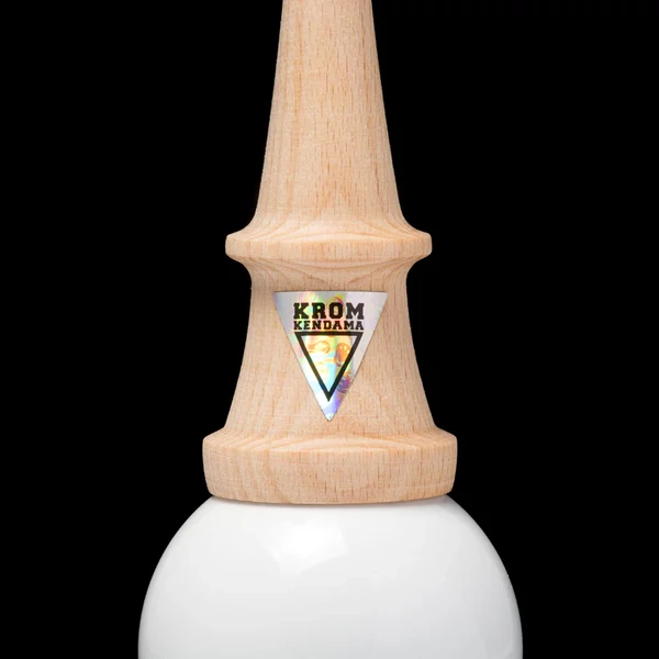 Joc de indemanare - Kendama - Pop LOL, alb | Krom - 1