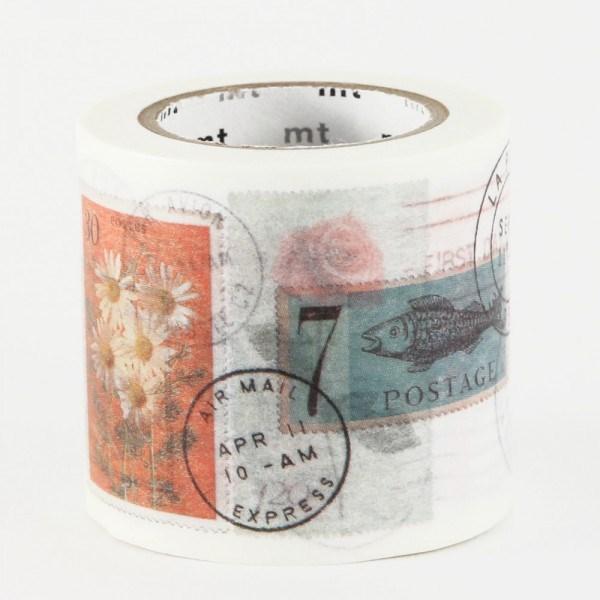Banda adeziva decorativa - Stamp | Mark\'s Tokyo Edge