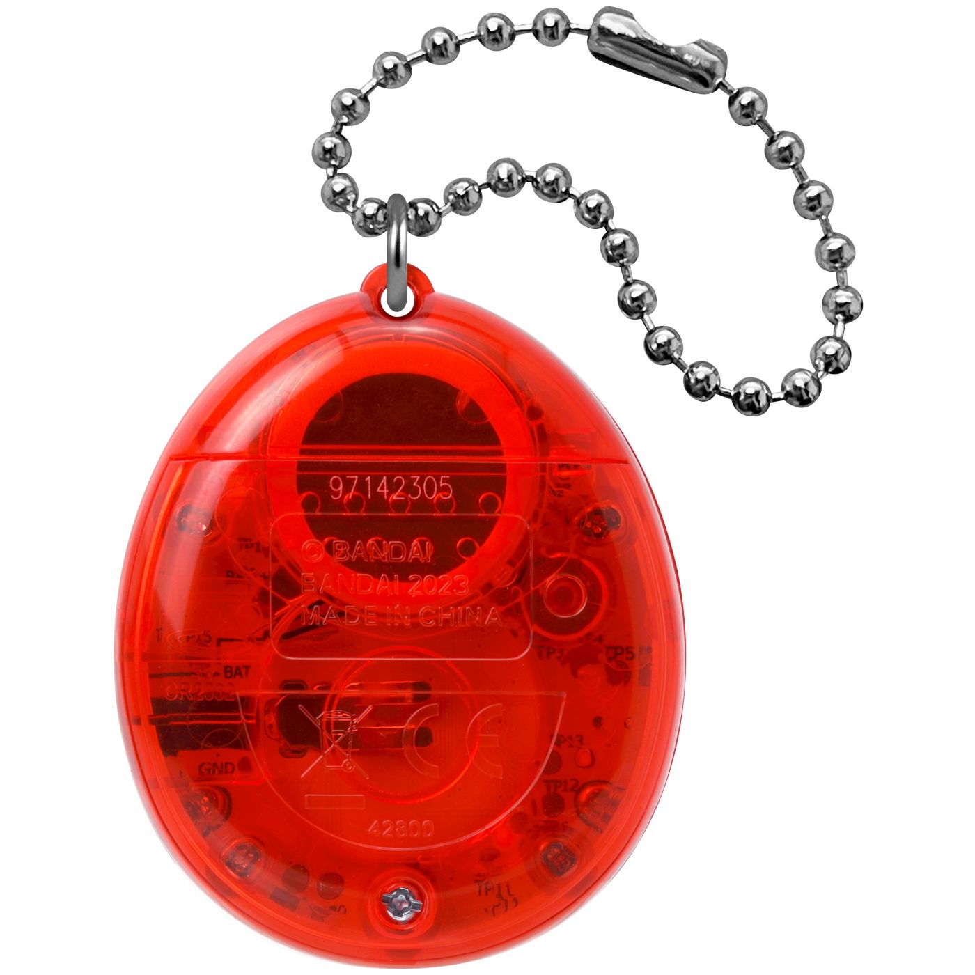 Jucarie - Tamagotchi original - Fresh Strawberry | Bandai - imagine 4