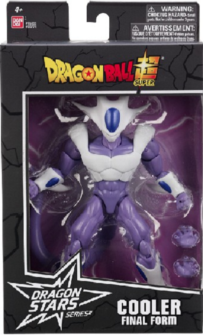 Figurina - Dragon Ball - Dragon Stars series - Cooler Final Form | Bandai - imagine 5