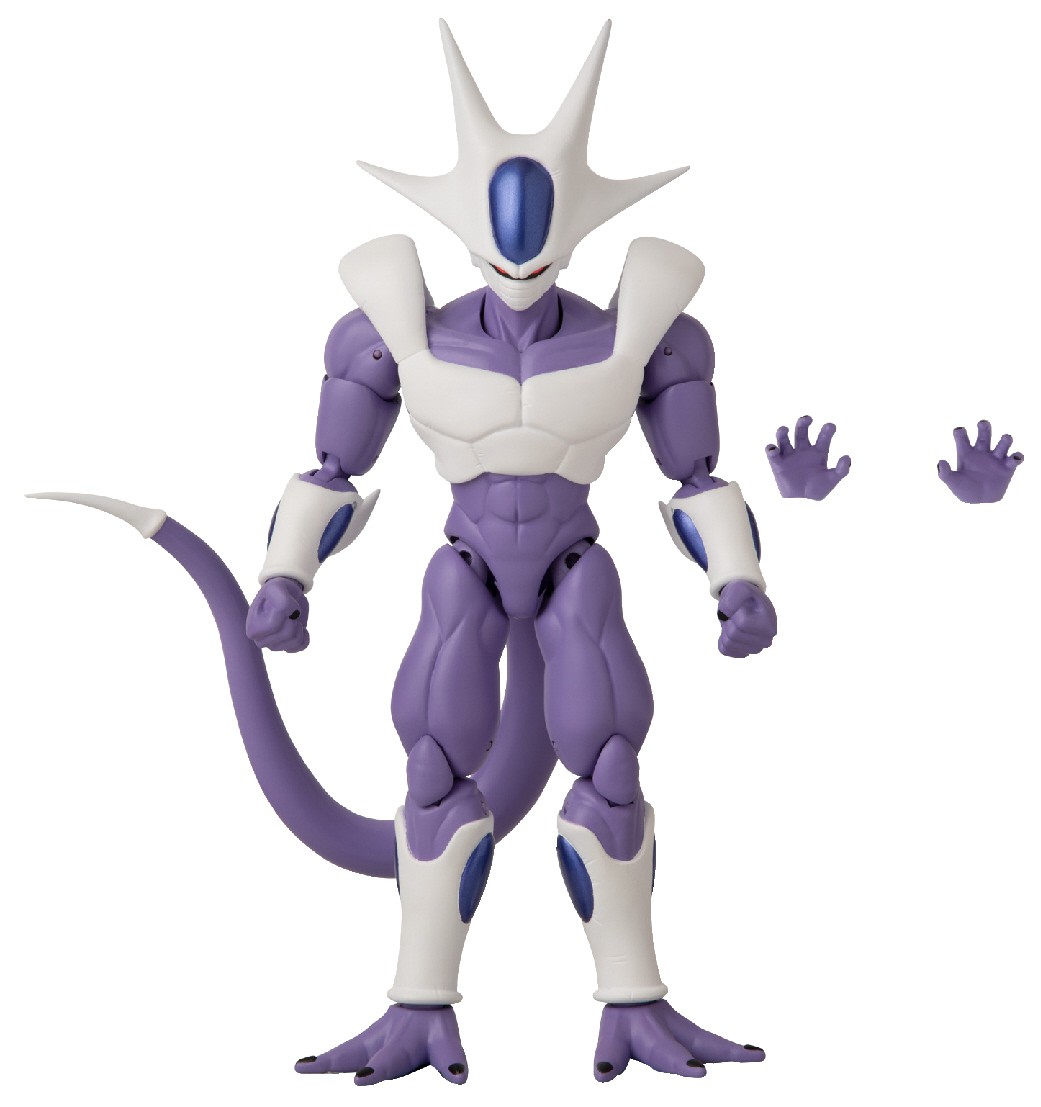 Figurina - Dragon Ball - Dragon Stars series - Cooler Final Form | Bandai - imagine 2