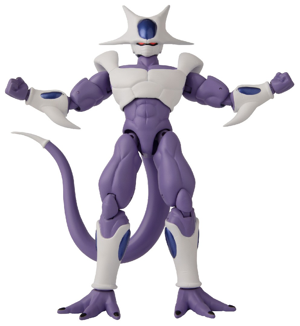 Figurina - Dragon Ball - Dragon Stars series - Cooler Final Form | Bandai - imagine 3