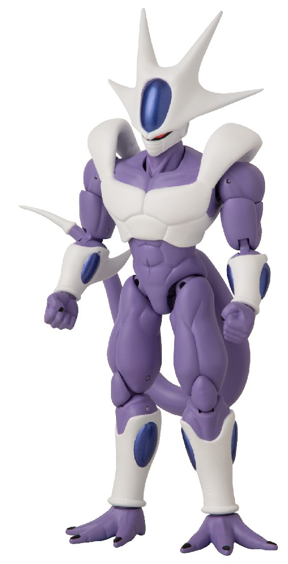 Figurina - Dragon Ball - Dragon Stars series - Cooler Final Form | Bandai - imagine 4