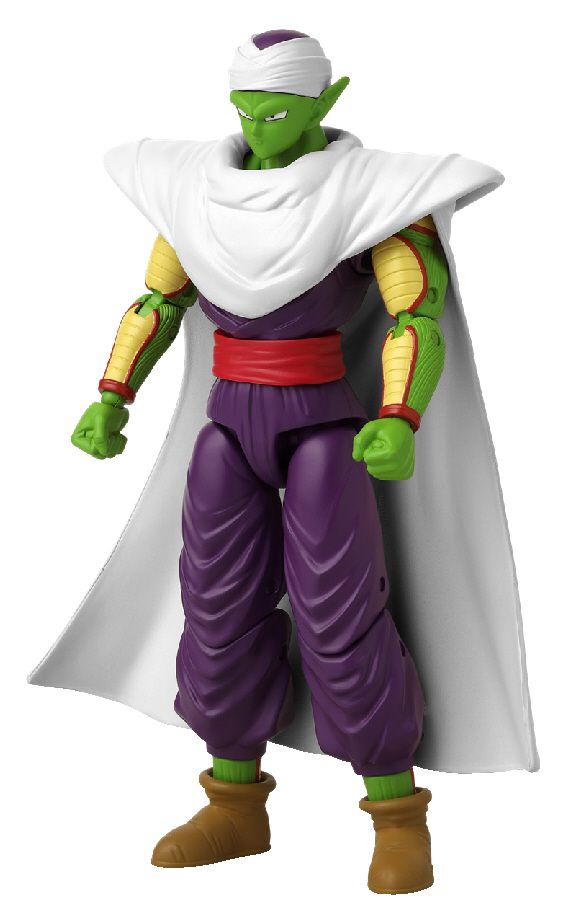 Figurina - Dragon Ball Super Hero - Piccolo (Super Hero Ver.) | Bandai - imagine 4