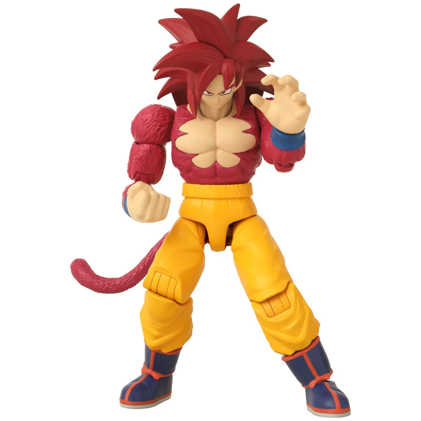Figurina - Dragon Ball Daima - Super Saiyan 4 Goku (Daima Ver.) | Bandai - imagine 2