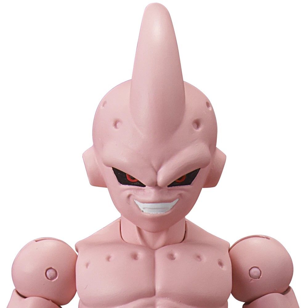 Figurina - Drtagon Ball Stars - Majin Buu Final Form | Bandai - imagine 6