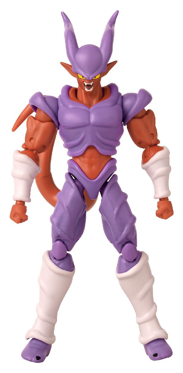 Set 2 figurine - Dragon Ball Super - Dragon Stars series - Janenba si Super Saiyan Gogeta | Bandai - imagine 5