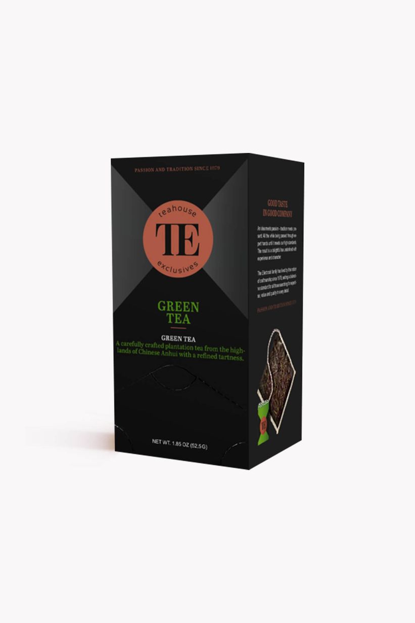 Ceai verde - Green Tea