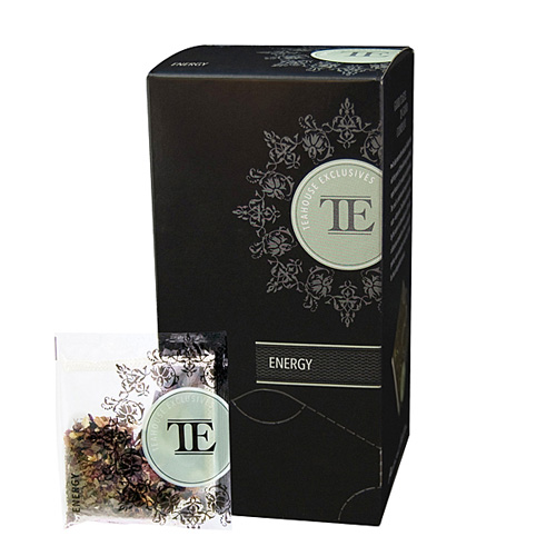 Ceai cu aroma de cirese - Energy | Tea House Exclusives