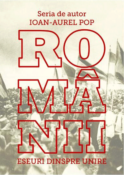 Romanii | Ioan-Aurel Pop carturesti.ro poza bestsellers.ro