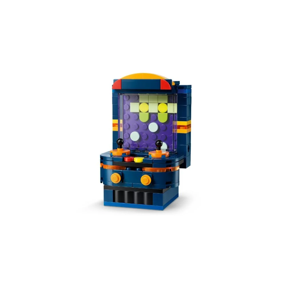 LEGO Creator - Consola de jocuri video retro (31380) | LEGO - imagine 2