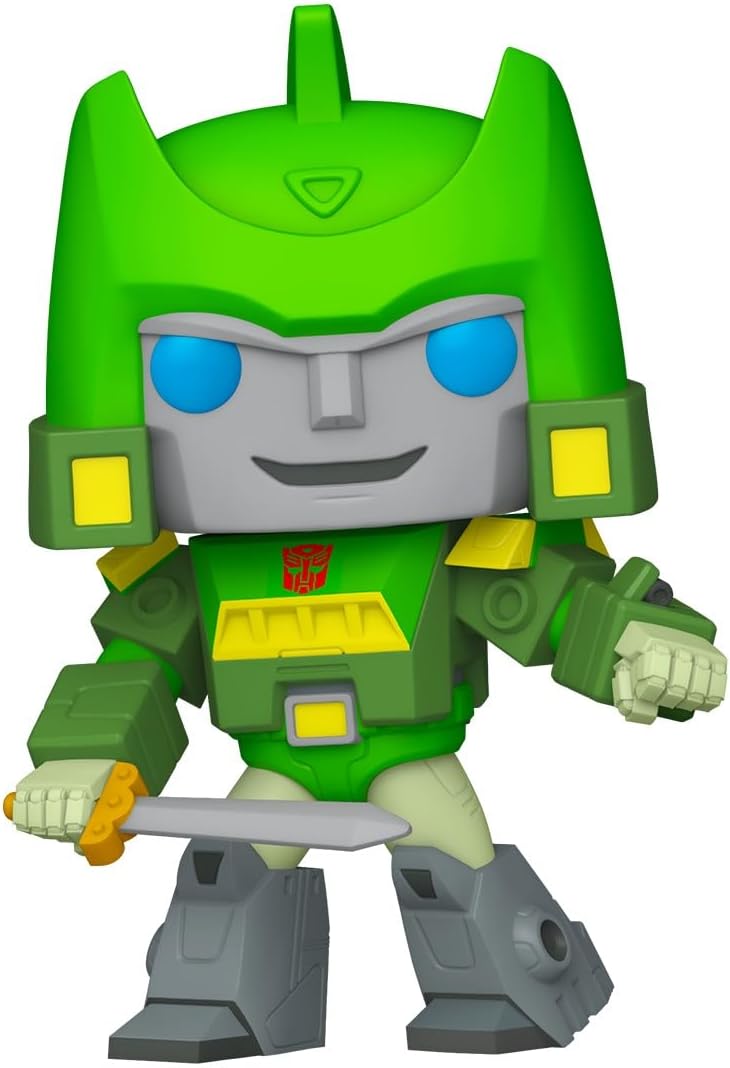 Figurina - Pop! Retro Toys - Transformers: Springer | Funko