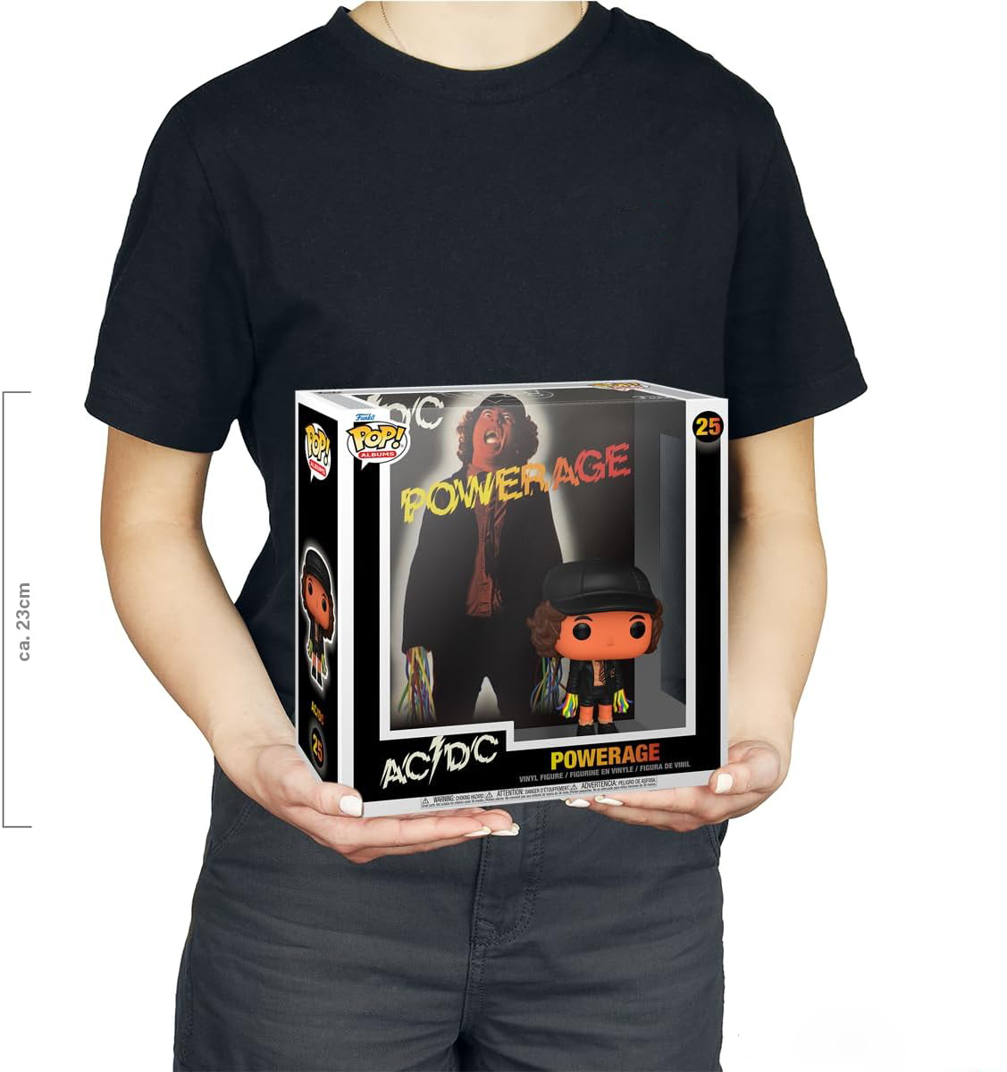 Figurina - Pop! Albums - AC/DC: Powerage | Funko - imagine 2