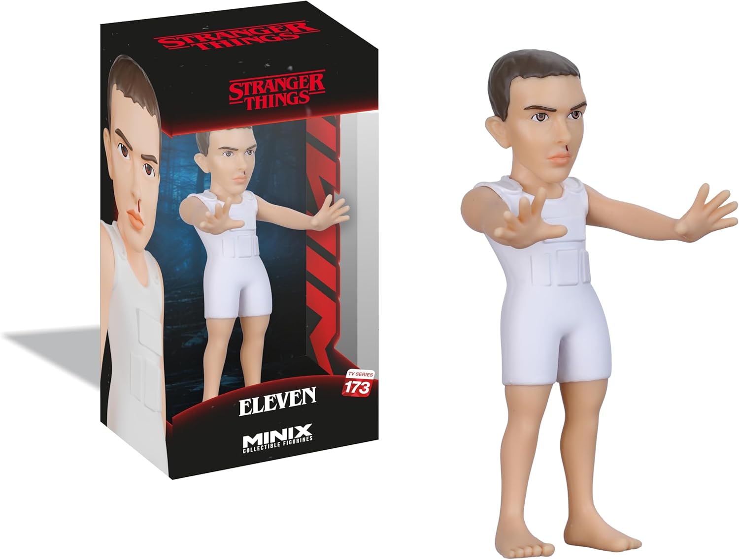 Figurina - Stranger Things - Eleven Psychic | Minix