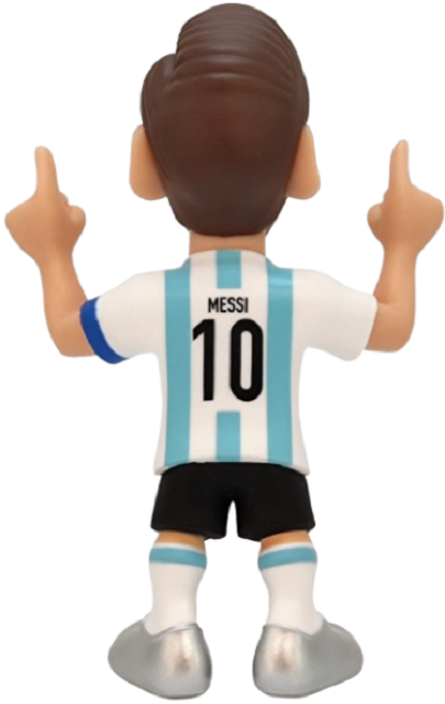 Figurina - AFA - Argentina - Lionel Messi | Minix - imagine 2