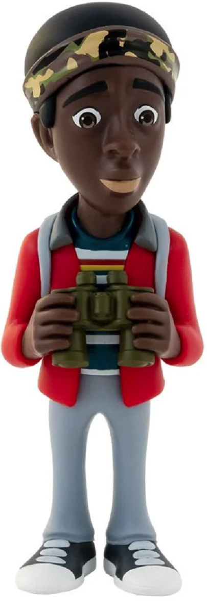 Figurina - Stranger Things - Lucas | Minix