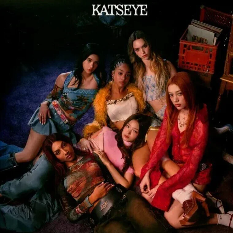 SIS (Soft Is Strong) (Green Vinyl, Standard edition) | Katseye - imagine 2
