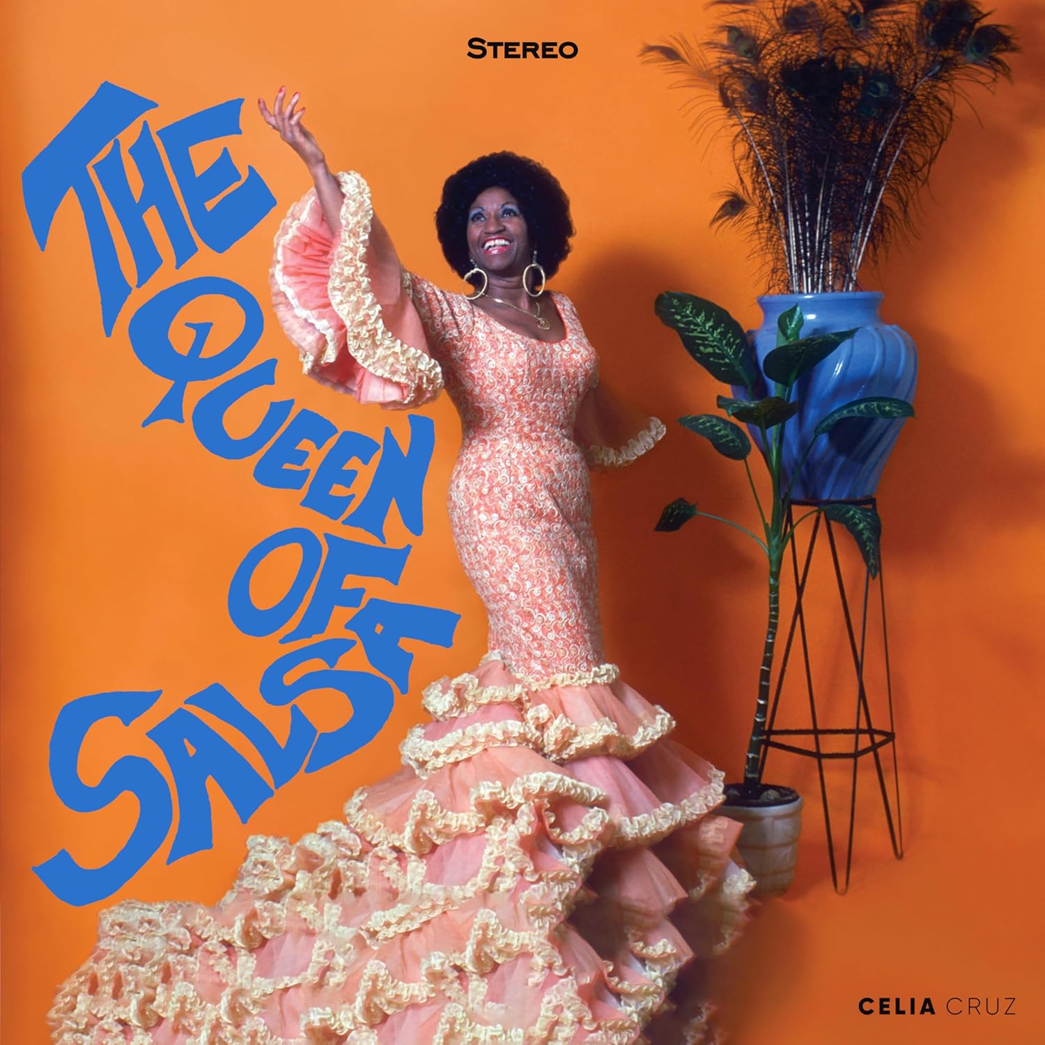 The Queen Of Salsa - Vinyl | Celia Cruz - imagine 3