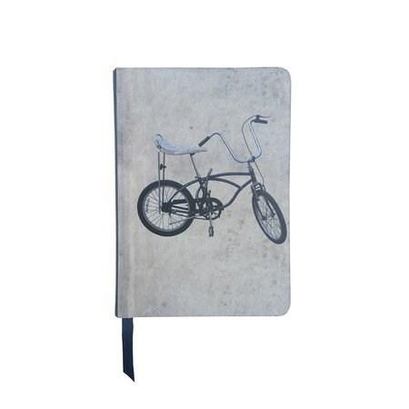 Carnet - Chopper Bicycle | Swan Mill Paper
