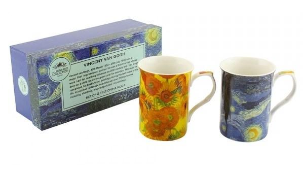 Set 2 cani - Van Gogh