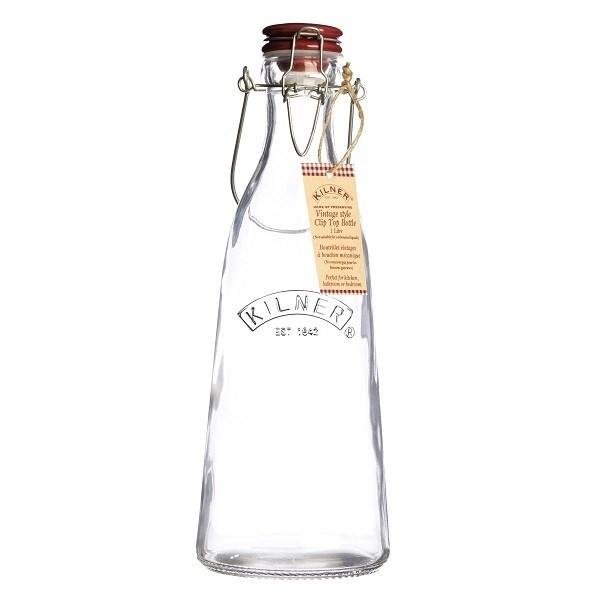 Sticla medie Top cu dop ceramic - 500 ml | Kilner - 1 | YEO