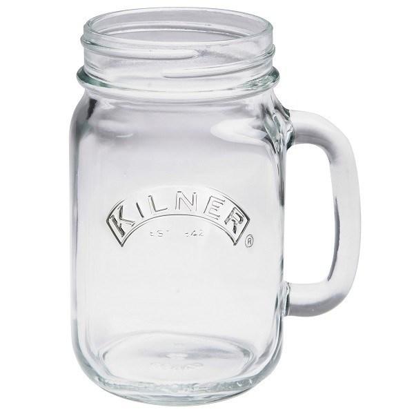 Borcan cu maner - 540 ml | Kilner - 2 | YEO