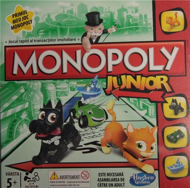 Monopoly Junior | Hasbro