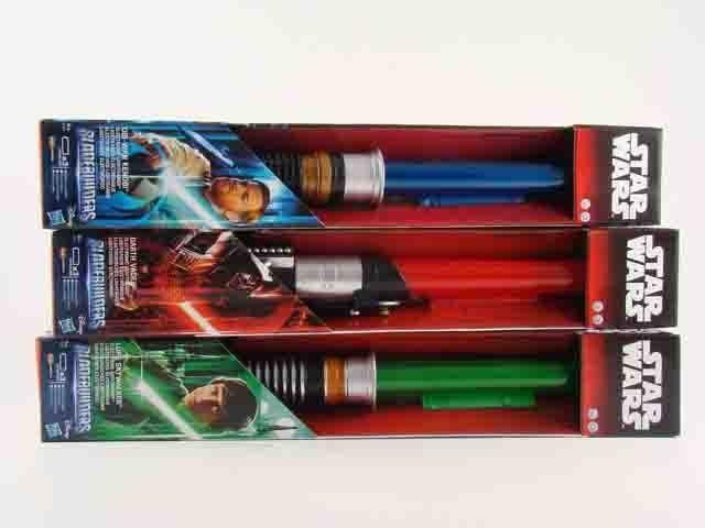 Star Wars Electronic Lightsaber - mai multe modele | Hasbro
