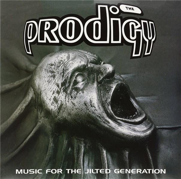 Music for the Jilted Generation - Vinyl | The Prodigy