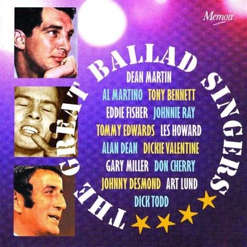 The Great Ballad Singers | Various Artists
