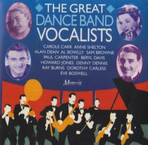 The Great Dance Band Vocalists | Various Artists