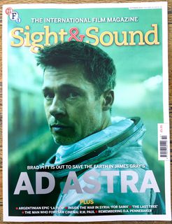 Sight&Sound Vol.29-Issue 10 |