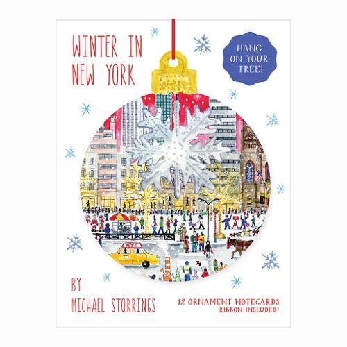 Carte postala-Michael Storrings Ornaments | Galison