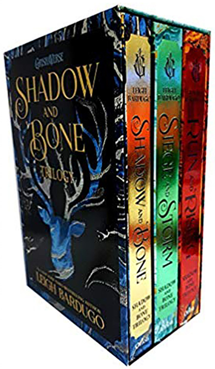 GrishaVerse: The Shadow and Bone Collection (3 Books Set) | Leigh Bardugo